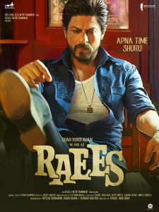 Raees Total Box Office Collection