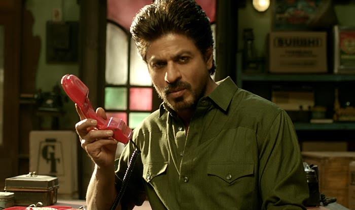 Raees 3 Days Total Box Office Collection