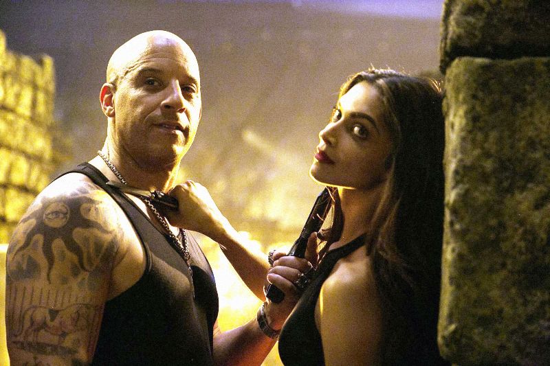 xXx Return of Xander Cage 1st Day Box Office Collection India