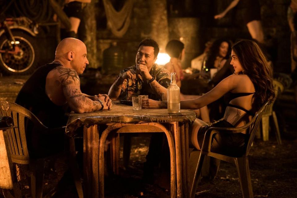 xXx Return of Xander Cage 2nd Day Box Office Collection India