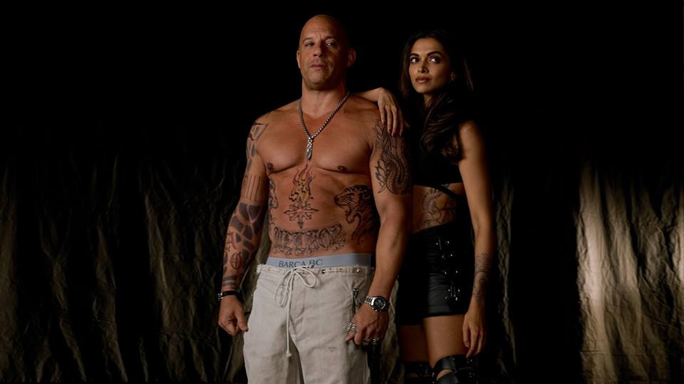 xXx Return of Xander Cage 3rd Day Box Office Collection India