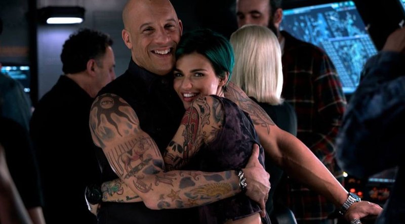 xXx Return of Xander Cage 4th Day Box Office Collection India