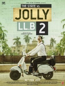 Jolly LLB 2 Total Box Office Collection