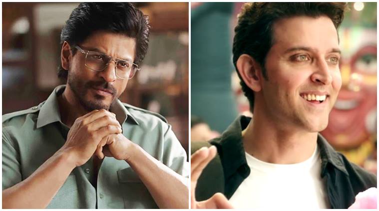 Total Box Office Collection of Kaabil & Raees