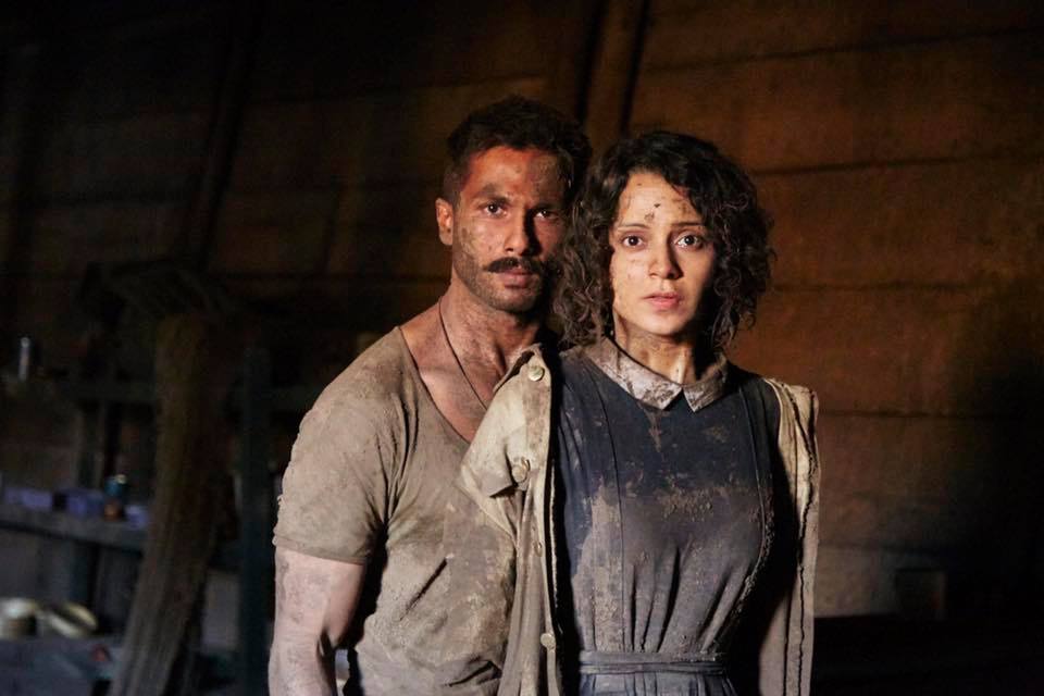 First Day Expected Collection of Rangoon