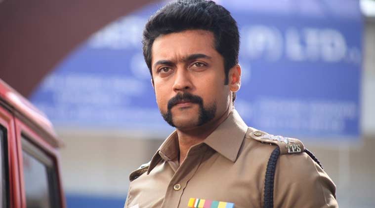 Pre-Booking of Suriya's Singam 3