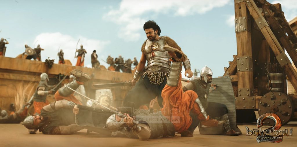 Baahubali 2 Trailer Official Video