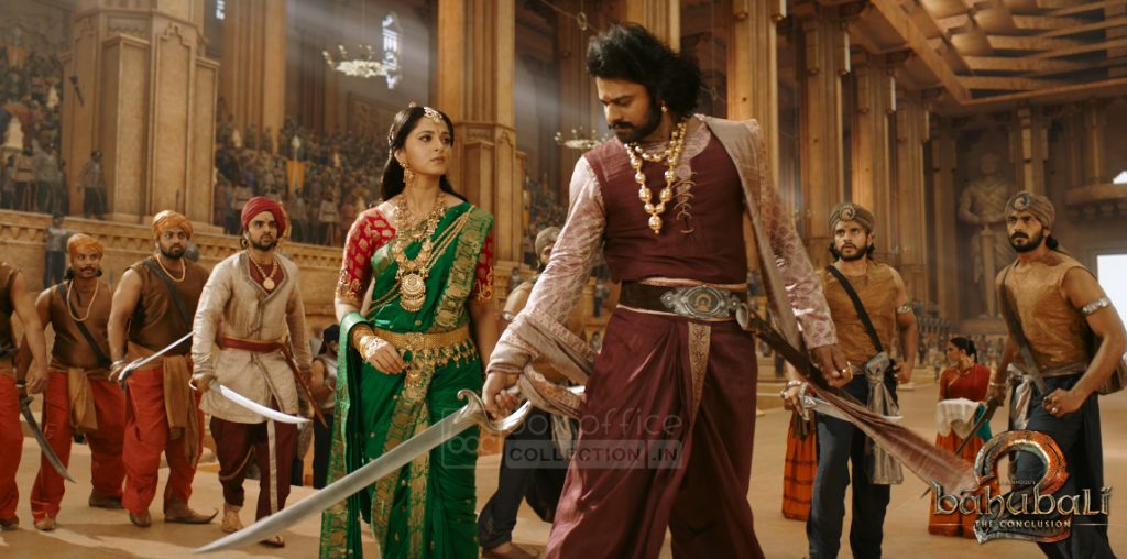 Baahubali 2 Movie HD Stills / Images / Pics