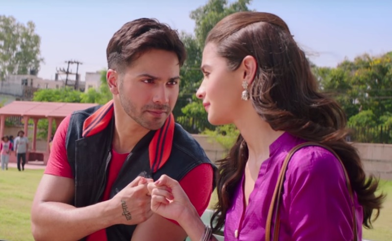 Badrinath Ki Dulhania 18 Days Total Collection