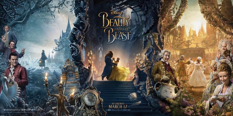 Beauty And The Beast Box Office Collection
