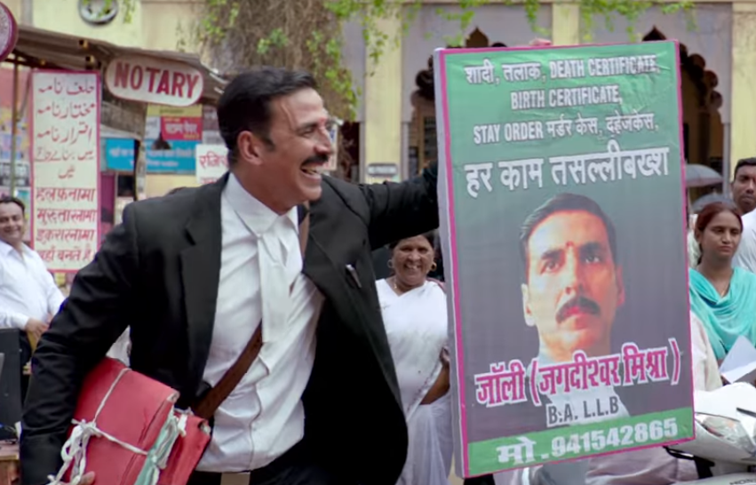 Jolly LLB 2 23rd Day Total Box Office Collection