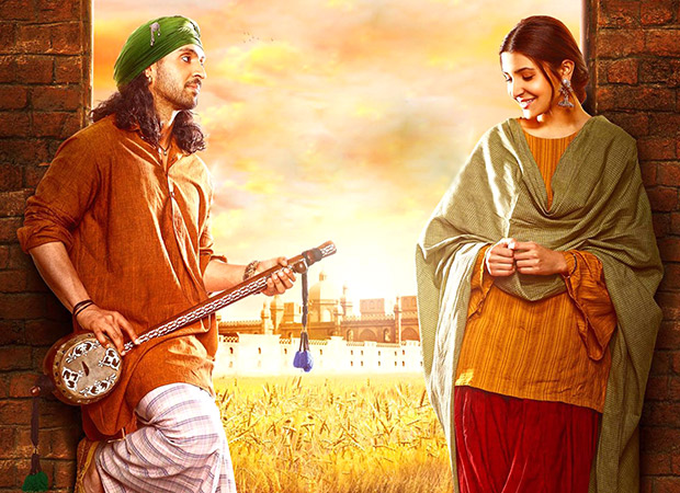 Phillauri 3 Days Total Box Office Collection