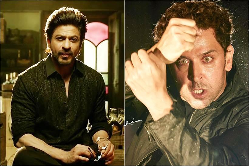 7 weeks total collection of Kaabil & Raees