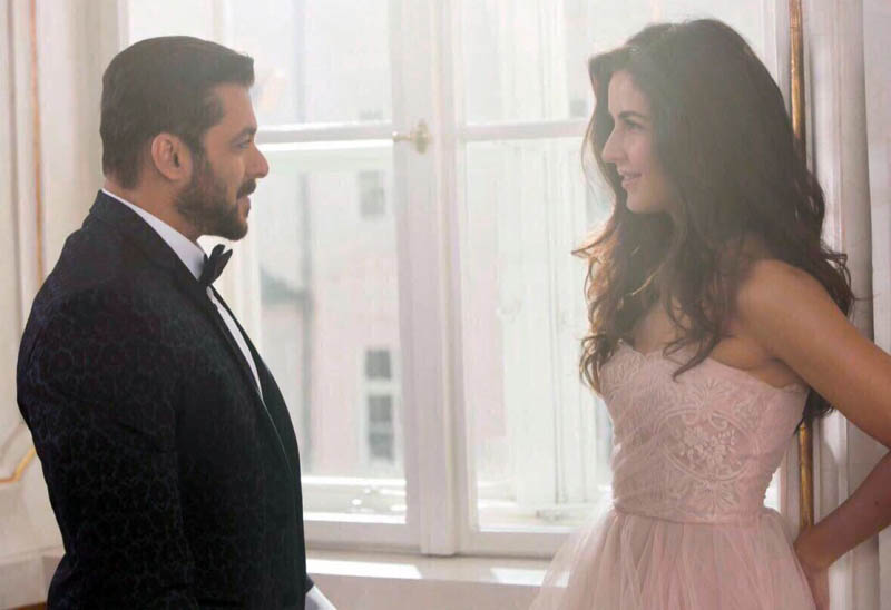 Tiger Zinda Hai stars Salman Khan & Katrina Kaif