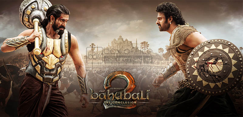 Baahubali 2 Total Prediction