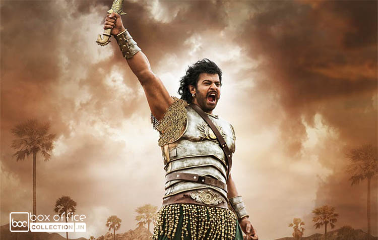 Baahubali 2 2 Days Total Box Office Collection