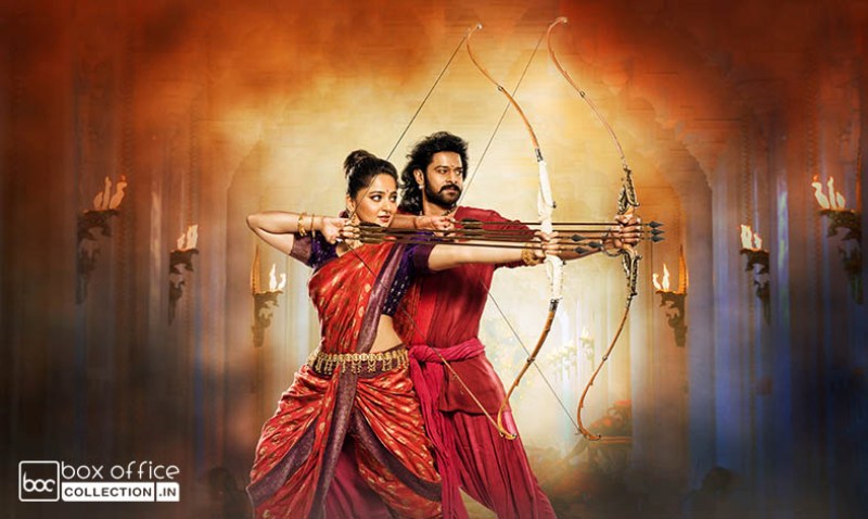 Baahubali 2 3 Days Total Collection