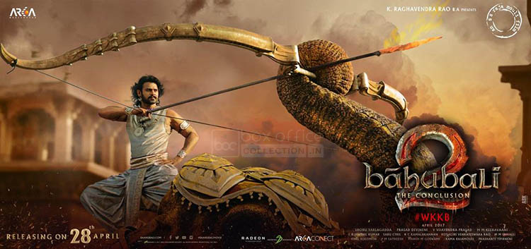 Baahubali 2 Collection Prediction