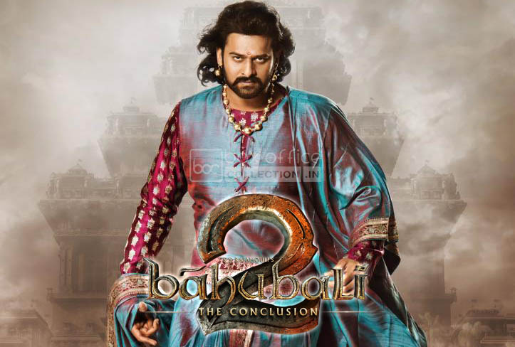 Baahubali 2 Housefull in Advance