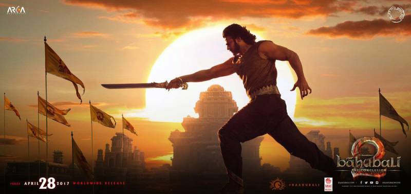 Baahubali 2 Total Pre-Release Earnings