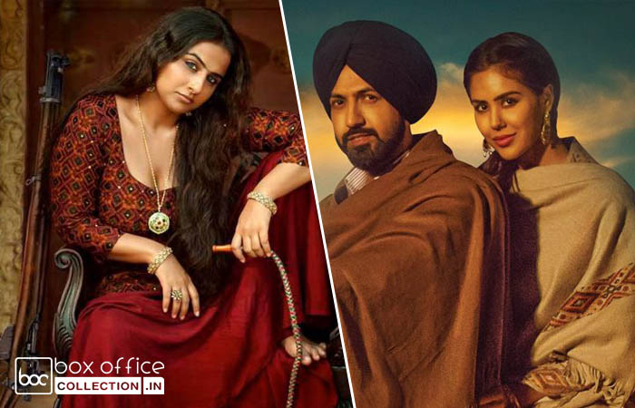 Begum Jaan & Manje Bistre Opening Day Box Office Collection