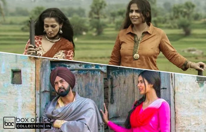 7 Days Total Collection of Begum Jaan & Manje Bistre