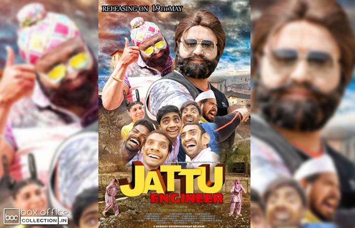 Jattu Engineer Release Date: 19th May 2017