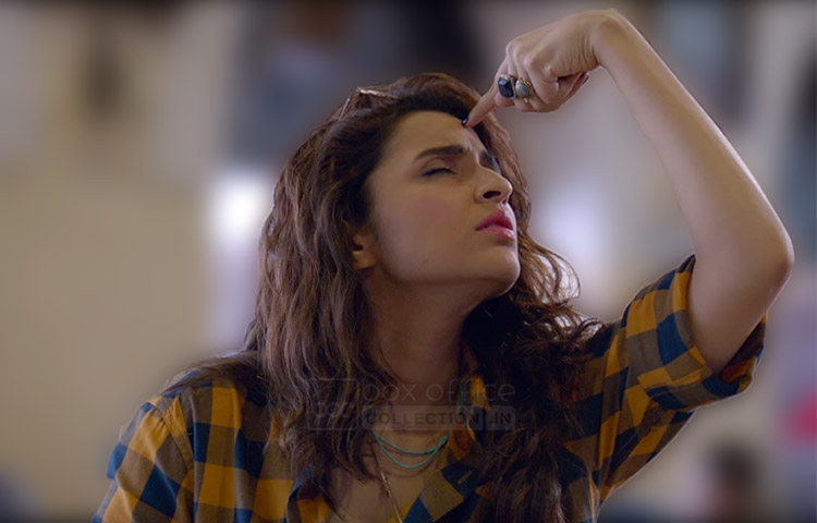 Parineeti Chopra in Meri Pyaari Bindu