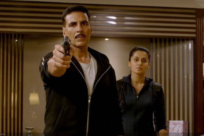 Naam Shabana Opening Week Total Collection