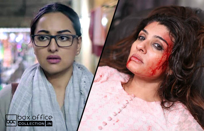 Box Office Noor And Maatr 1st Day Collection Sonakshi Sinhas Film Takes Slow Start