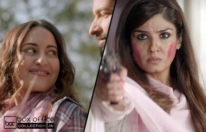 Noor and Maatr 2 Days Total Box Office Collection