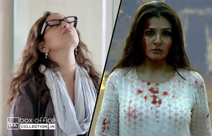 Box Office Noor And Maatr 3rd Day Collection Both Remain Dull In Opening Weekend