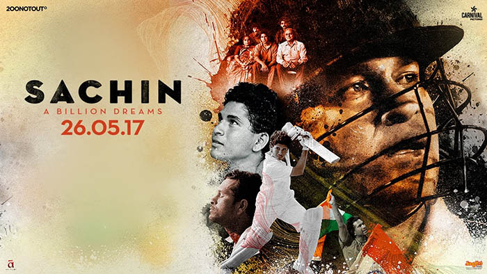 Sachin A Billion Dreams First Look