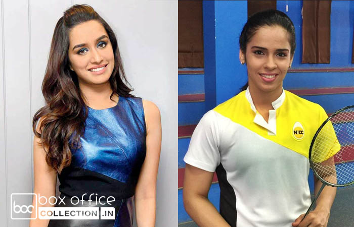 Saina Nehwal Biopic