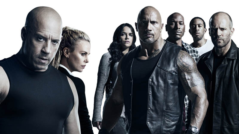 Fast And Furious 8 Review