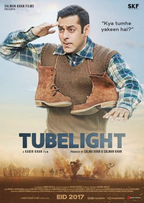 Tubelight Official Poster