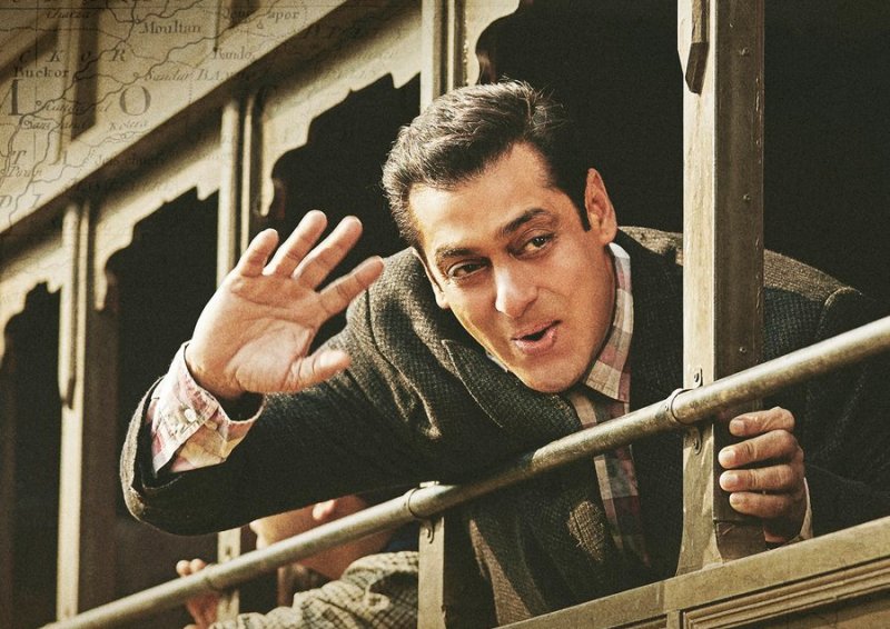 Salman Khan's Tubelight Teaser