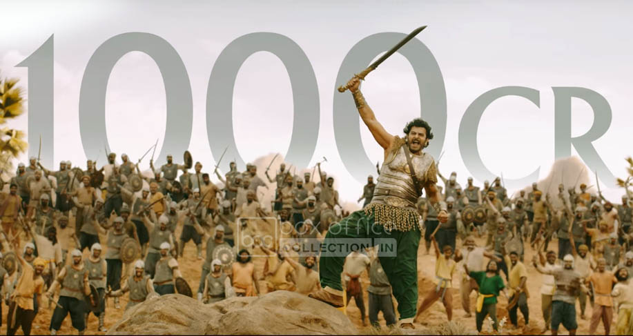 Baahubali 2 11th Day Box Office Collection