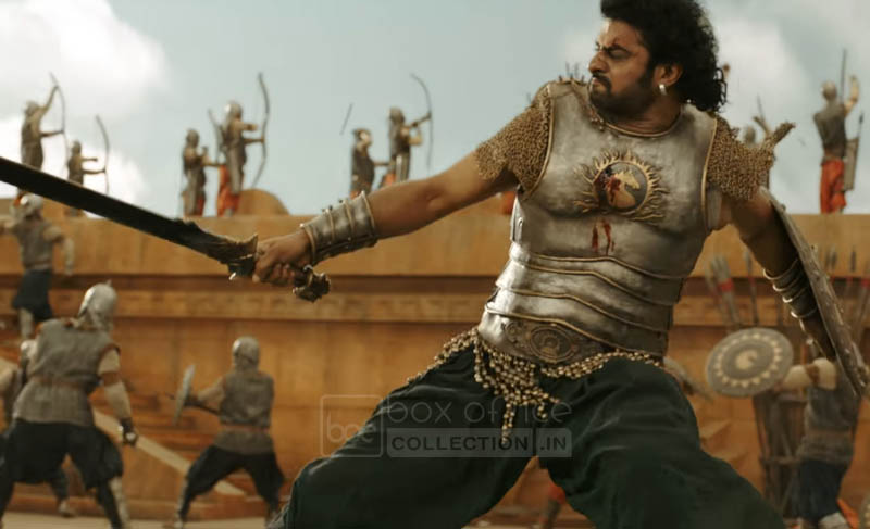 Baahubali 2 14 Days Total Collection