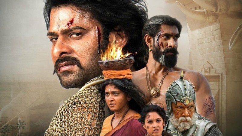 Box Office Records of Baahubali 2