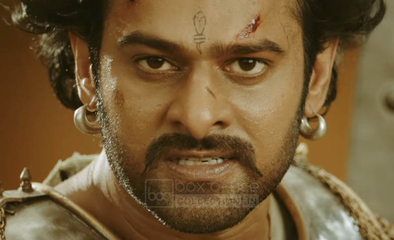 Baahubali 2 Hindi 2 Weeks Total Collection