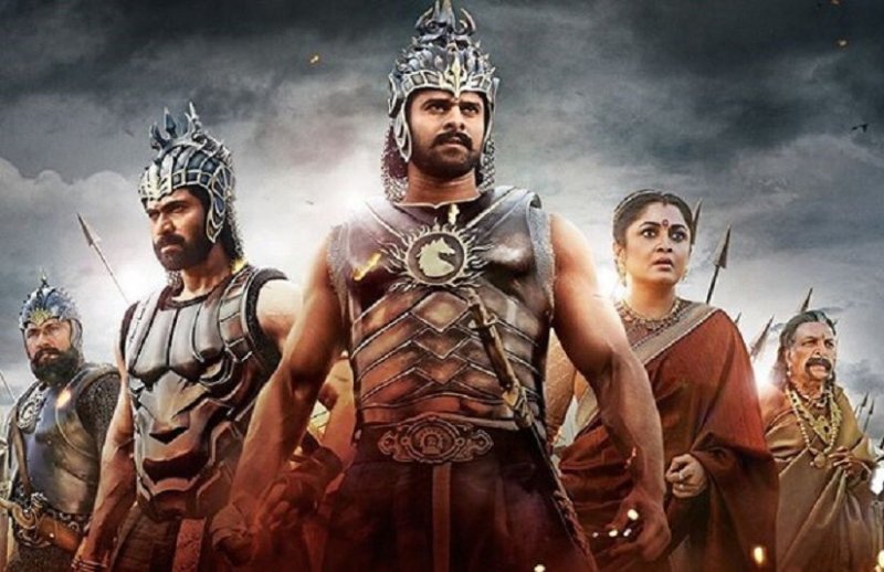 Baahubali 2 Hindi 5 Days Total Collection