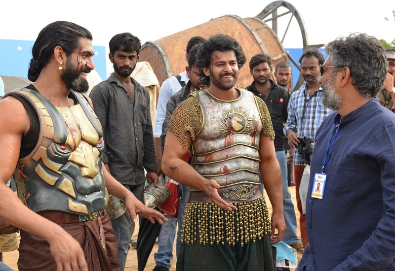 Baahubali 2 Hindi Opening Week Total Collection