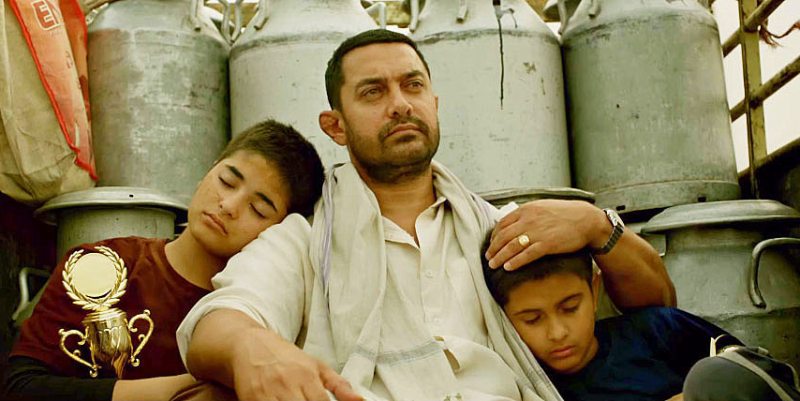 Dangal 3 Days Total Collection in China