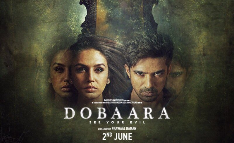 Dobaara See Your Evil First Look