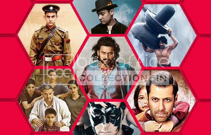 Top 10 Highest Grossing Indian Movies at Worldwide Box Office
