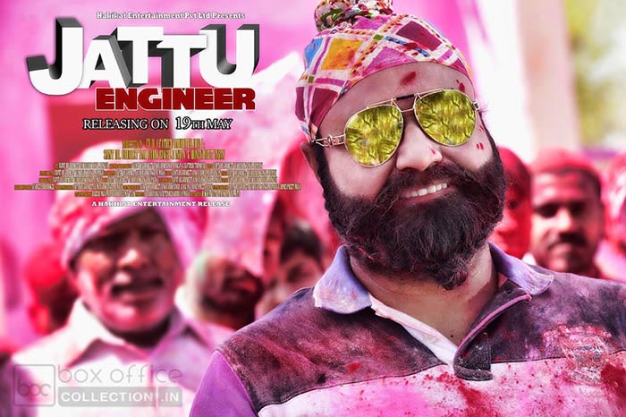 Jattu Engineer Box Office Prediction