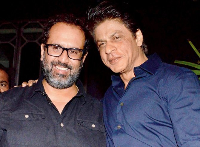 Shahrukh Khan Dwarf Film Shooting Starts