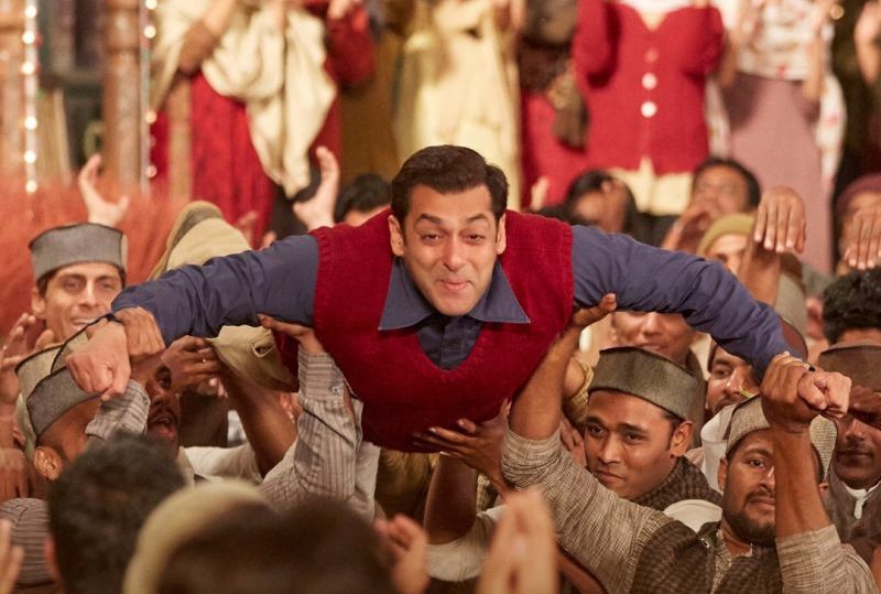 Radio Song of Salman Khan's Film Tubelight is Out