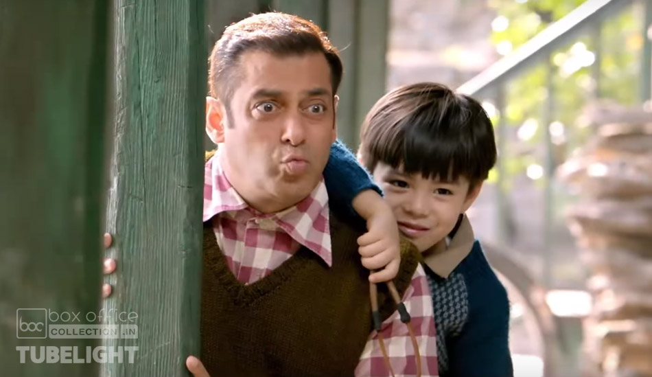 Salman Khan's Tubelight on Eid 2017